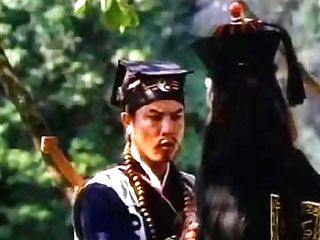 A Taoist Priest Fucking A Female Zombie