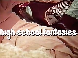 Antique - High School Fantasies (1973) Part 1 Of Trio